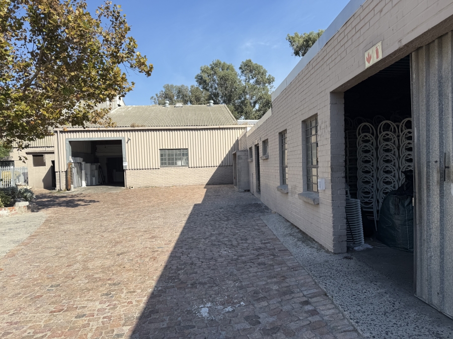 Commercial Property for Sale in Kuilsrivier Industria Western Cape